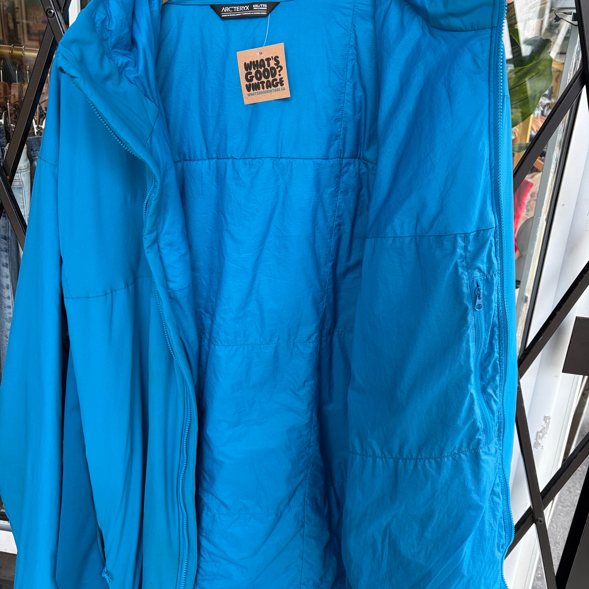 Arc’teryx Atom LT Hoody - Size XXL