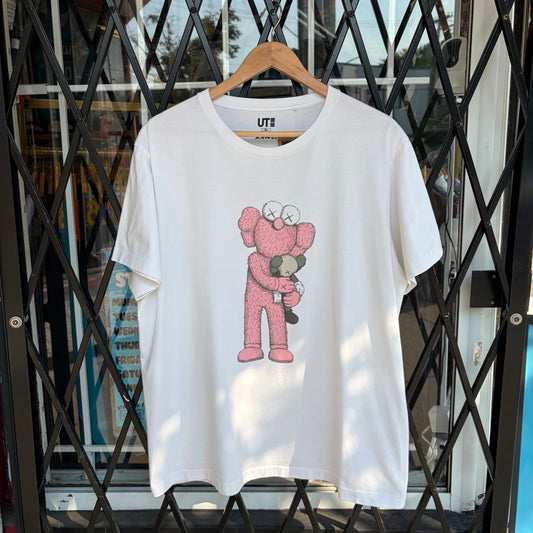 Kaws x Uniqlo Companion Tee - Size XL