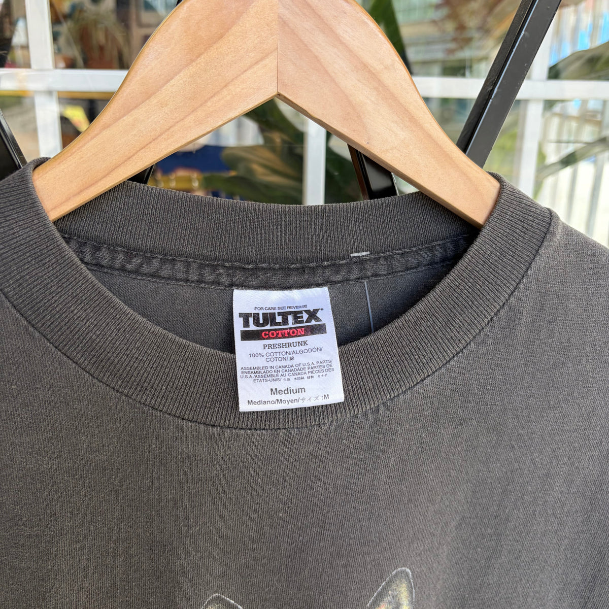 Vintage Wolf Tee - Size M