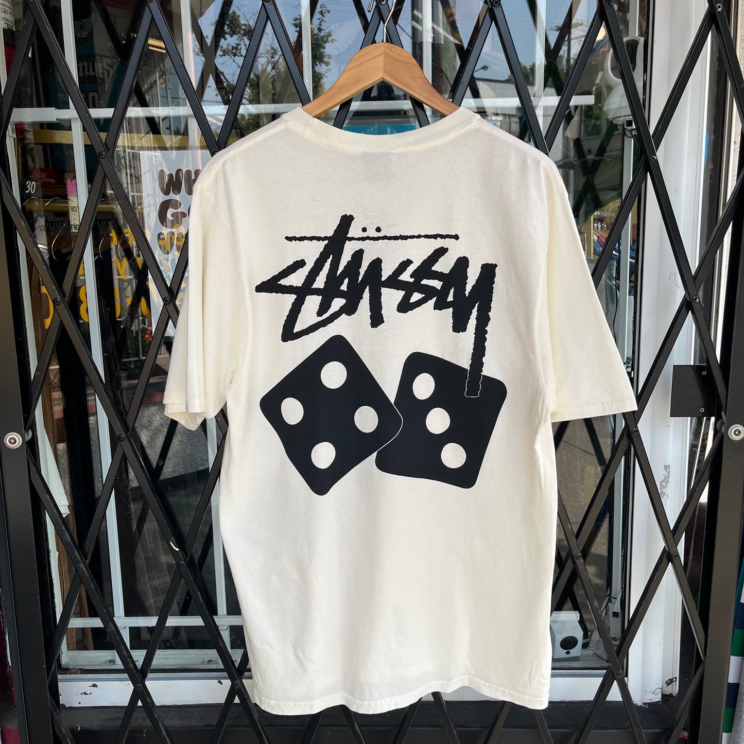 Stussy Dice Tee - Size M