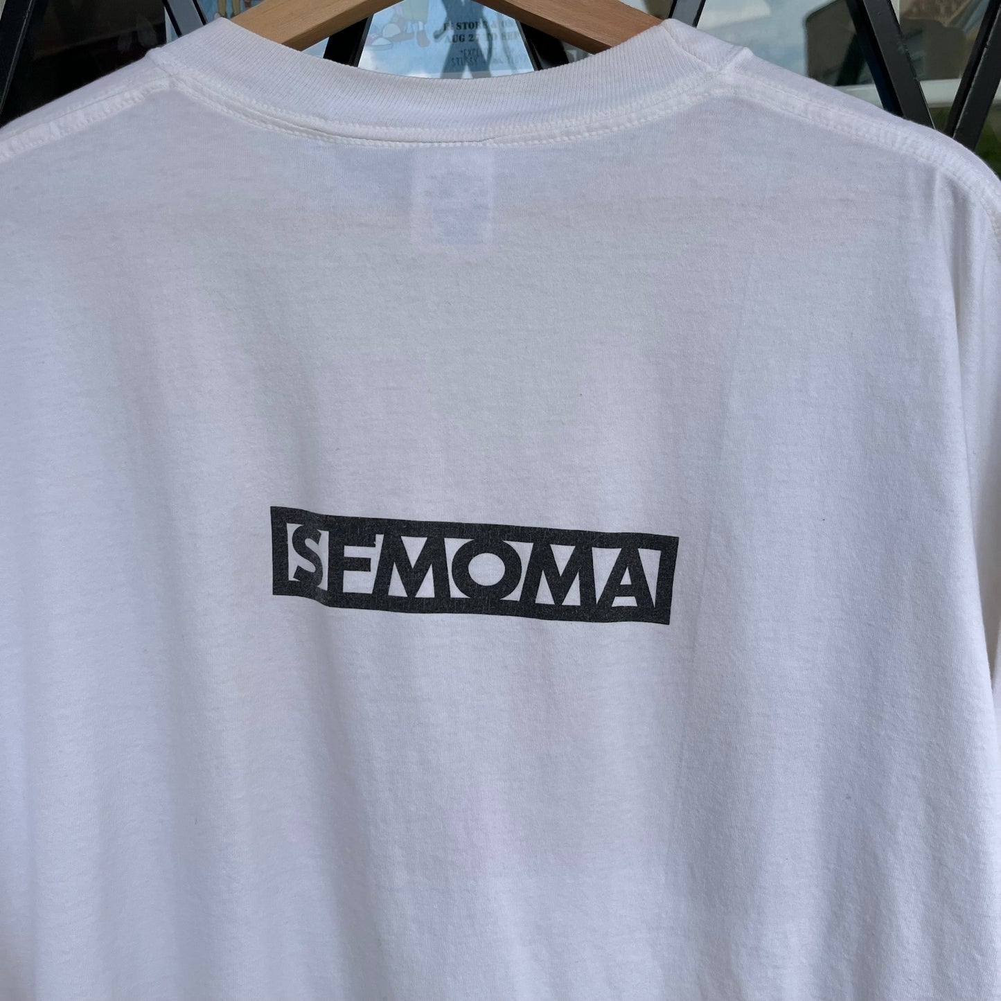 1995 SF Museum of Modern Art Tee - Size XL