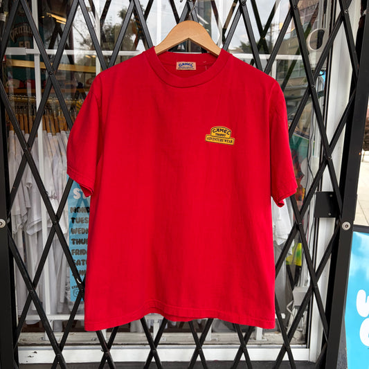 Vintage Camel Cigarettes Tee - Size L