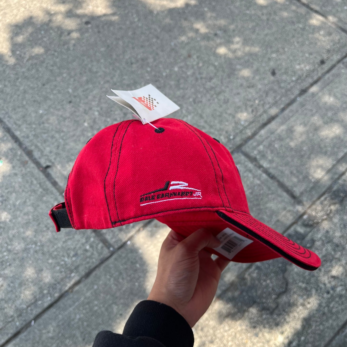 Vintage Dale Earnhardt Jr. Racing Hat