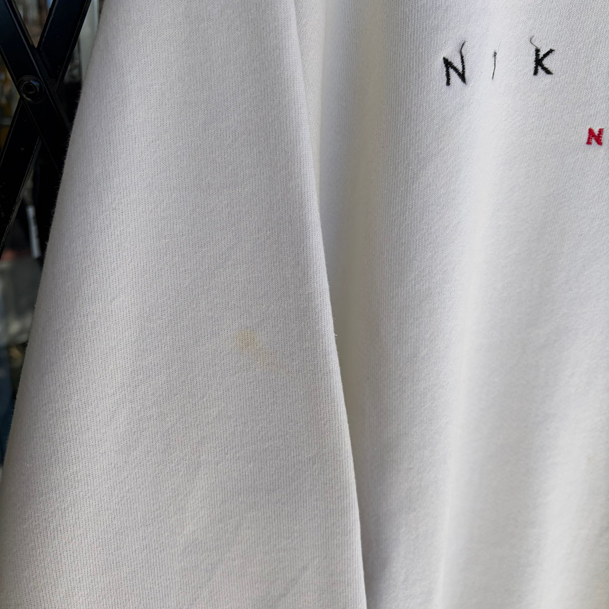Vintage Nike Town NYC Crewneck - Size L