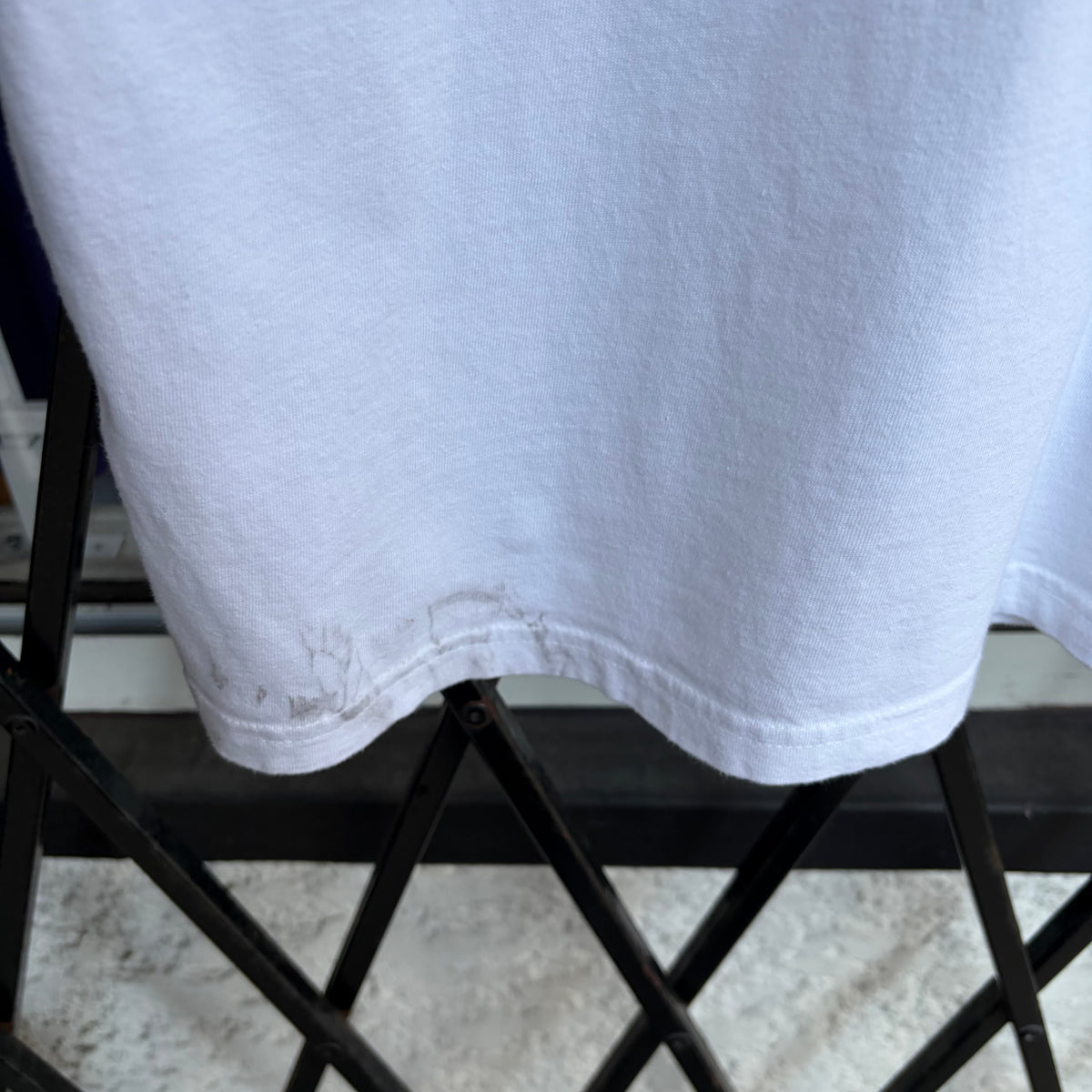 Harley Davidson Sleeveless Tee - Size XL