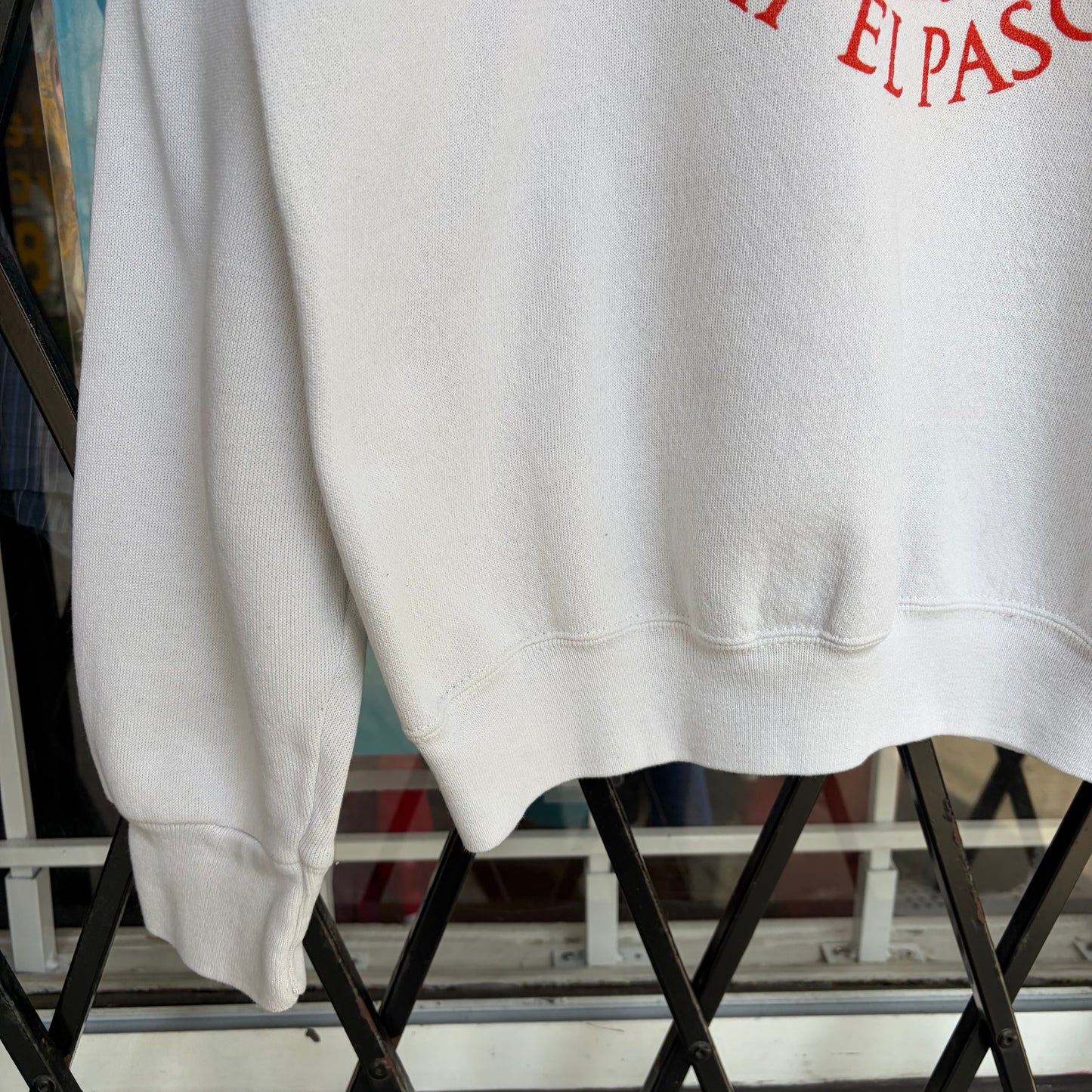 1980’s University of Texas Crewneck - Size M