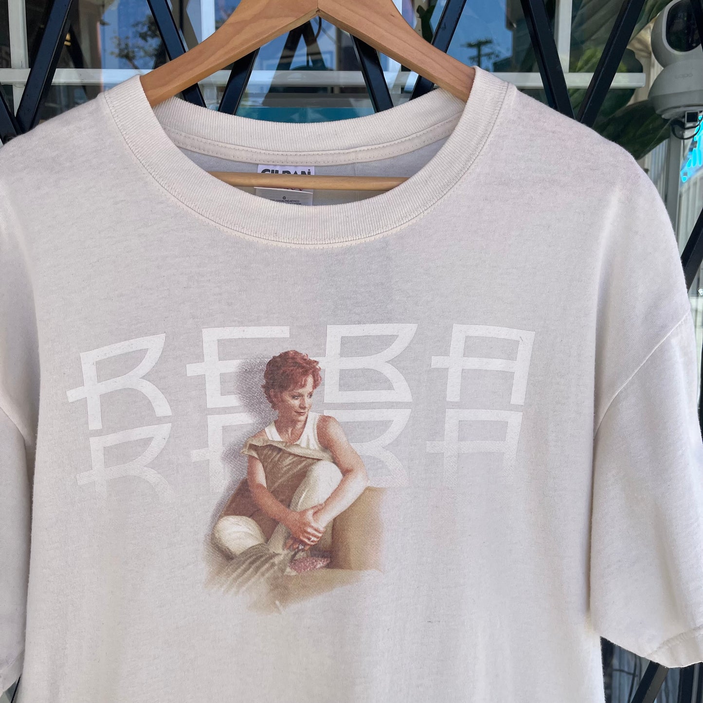 2000 Reba Tour Tee - Size L