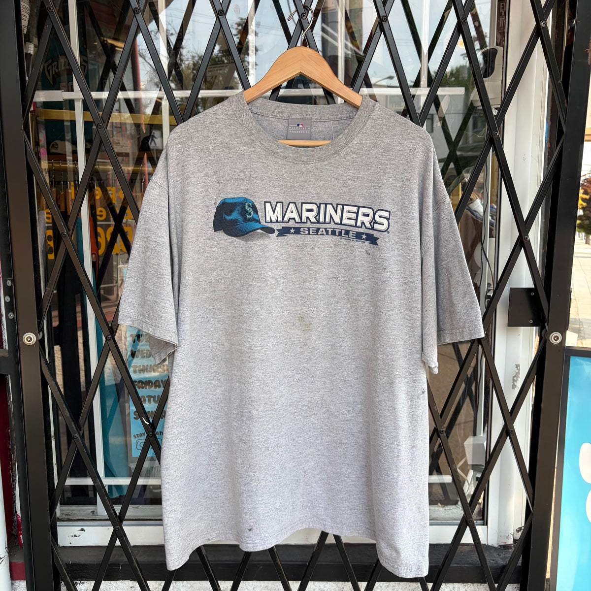 Seattle Mariners Tee - Size XXL