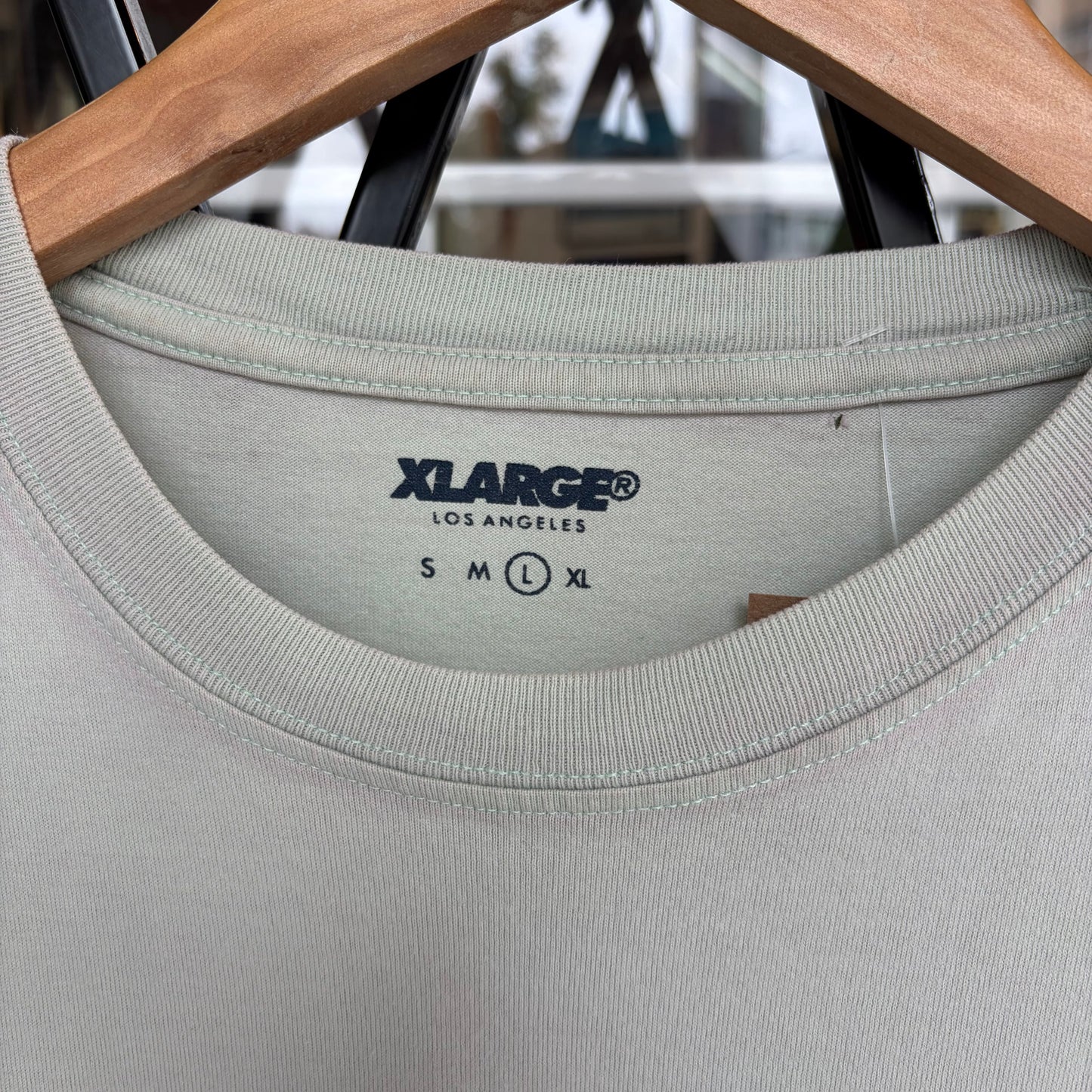 XLarge Tee - Size L