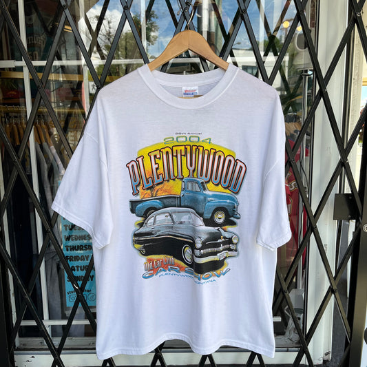 2004 Old Car Club Tee - Size XL