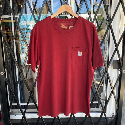 Carhartt Pocket Tee - Size M