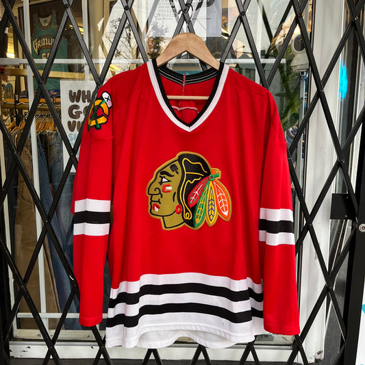 Vintage Chicago Blackhawks Jersey - Size M