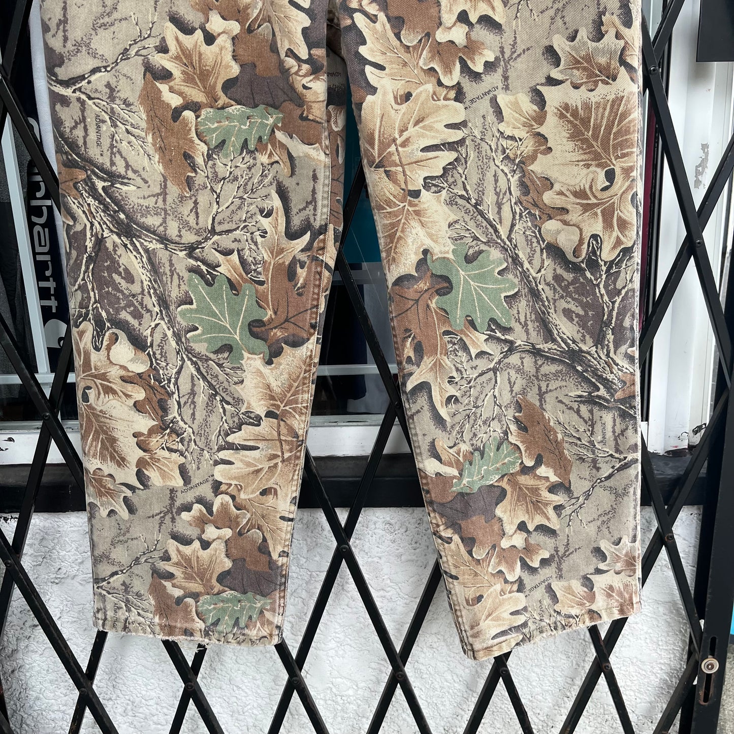 Vintage Cabelas Camo Pants - Size 40W