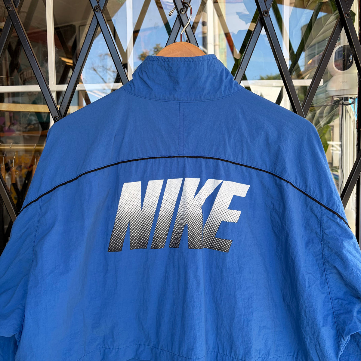Vintage Nike Pullover Windbreaker - Size L