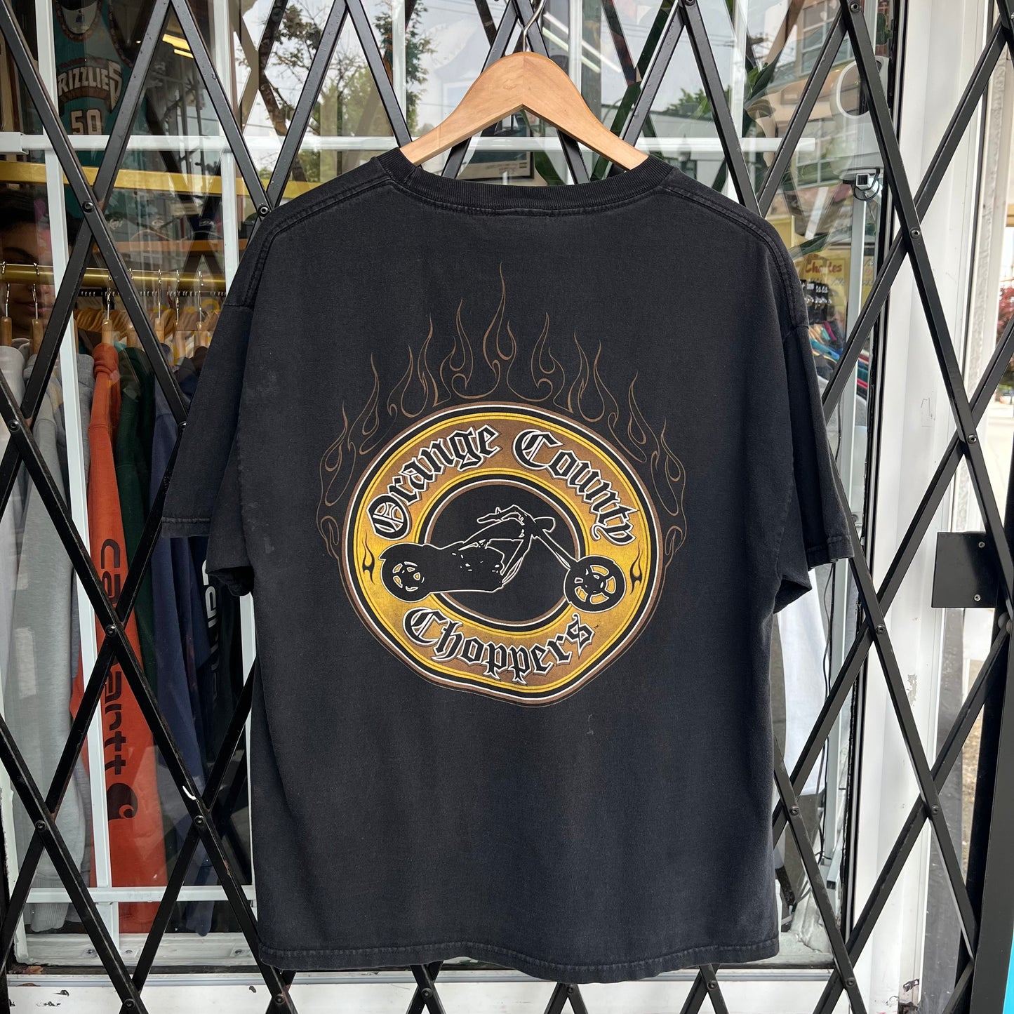 2000’s Orange County Choppers Tee - Size L