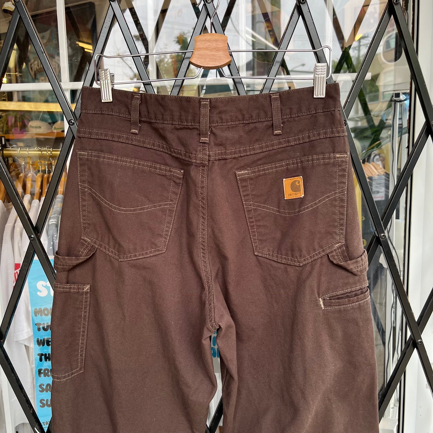 Carhartt Work Pants - Size 32W x 36L