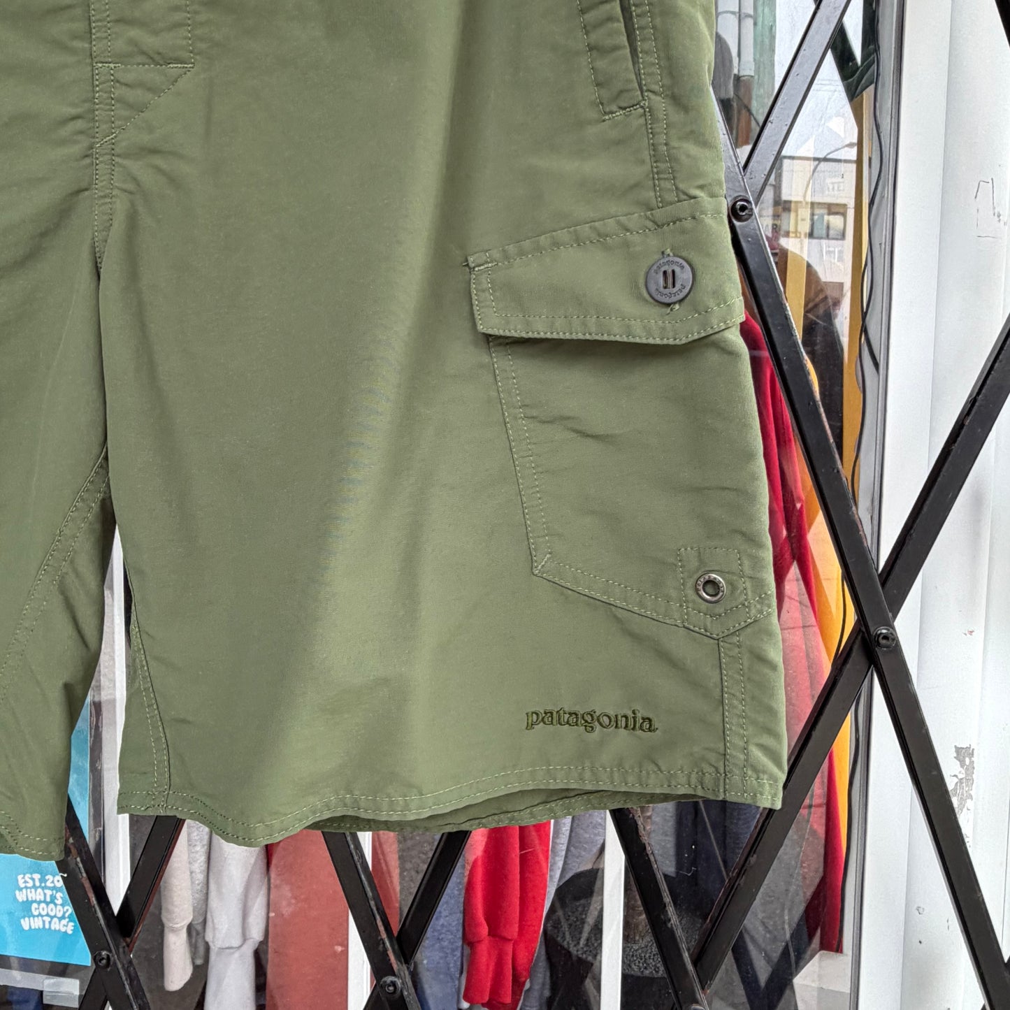 Patagonia Trunks - Size 38W