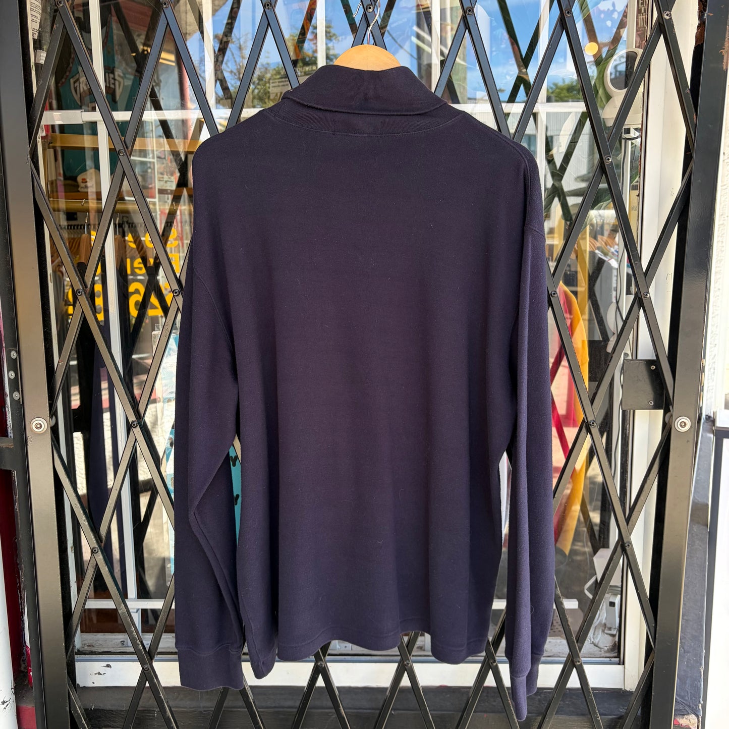 Vintage Polo Ralph Lauren Turtleneck Sweater - Size XL