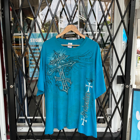 Y2K Style Tee - Size XXXL