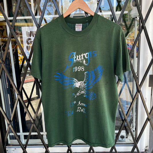 1998 Sturgis Tee - Size L