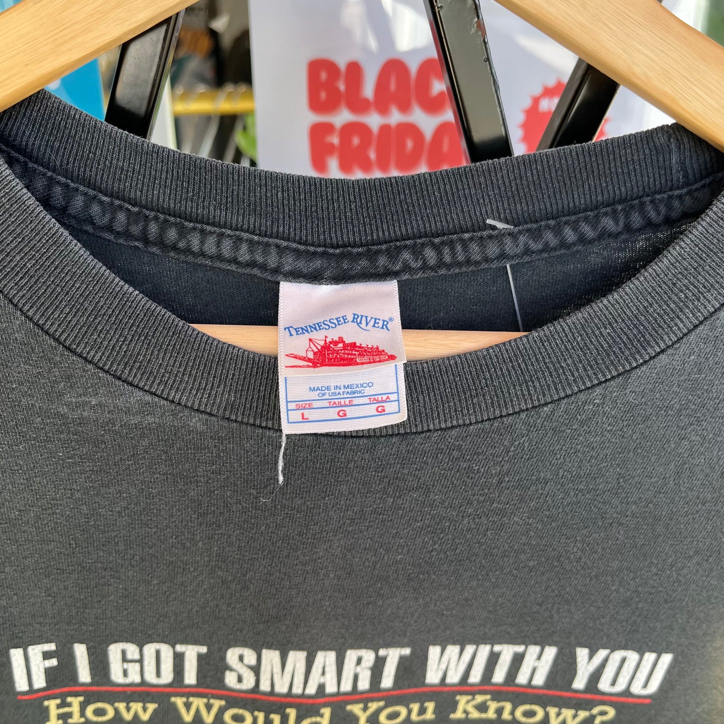 Vintage Parody Tee - Size L