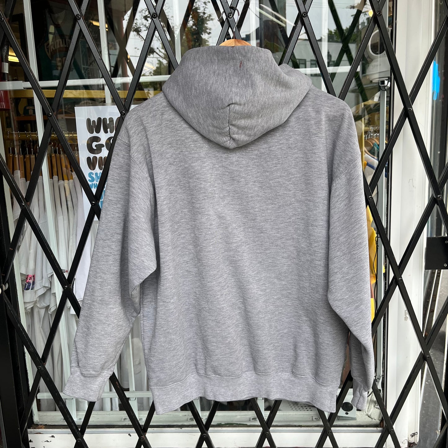 Vintage Washington State University Hoodie - Size L