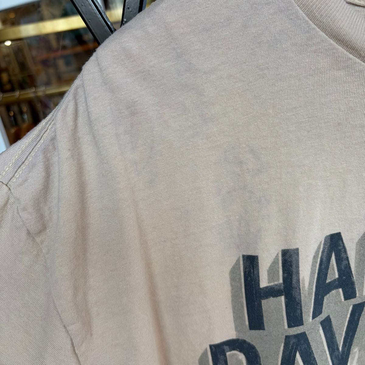 Harley Davidson Utah Tee - Size XL