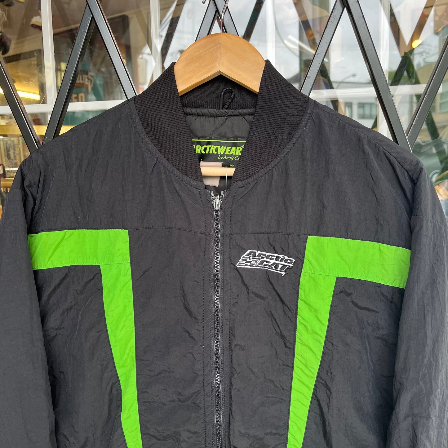 Vintage Arctic Cat Jacket - Size M