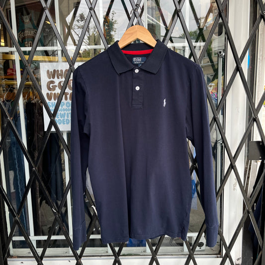 Vintage Polo Ralph Lauren Long Sleeve Shirt - Size L