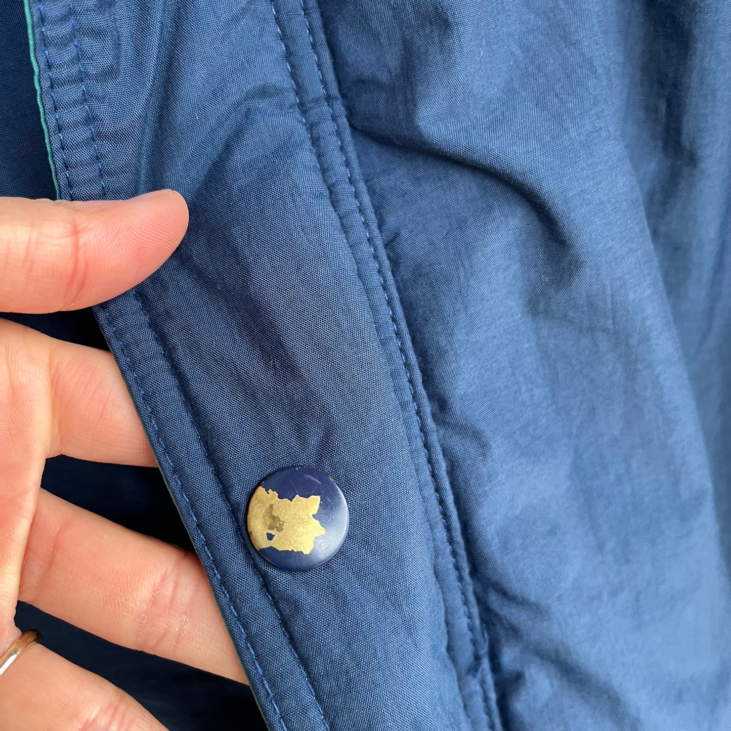 Vintage Starter Seattle Mariners Insulated Jacket - Size XXL