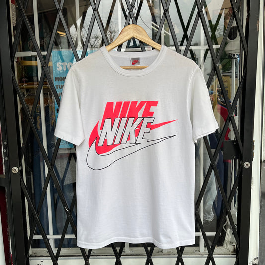 Vintage Nike Neon Shadow Tee - Size M