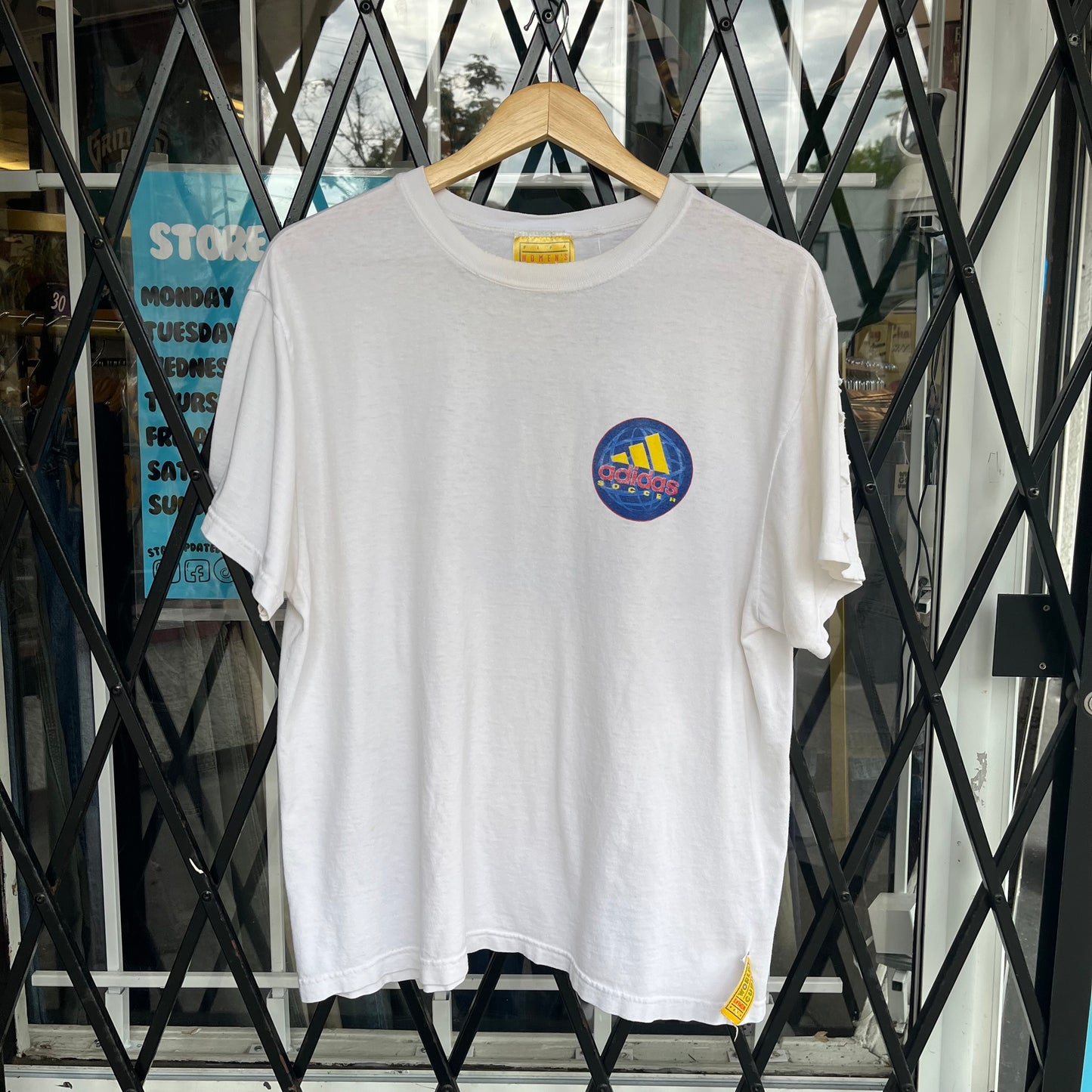 1999 FIFA Women’s World Cup Tee - Size Women’s XL