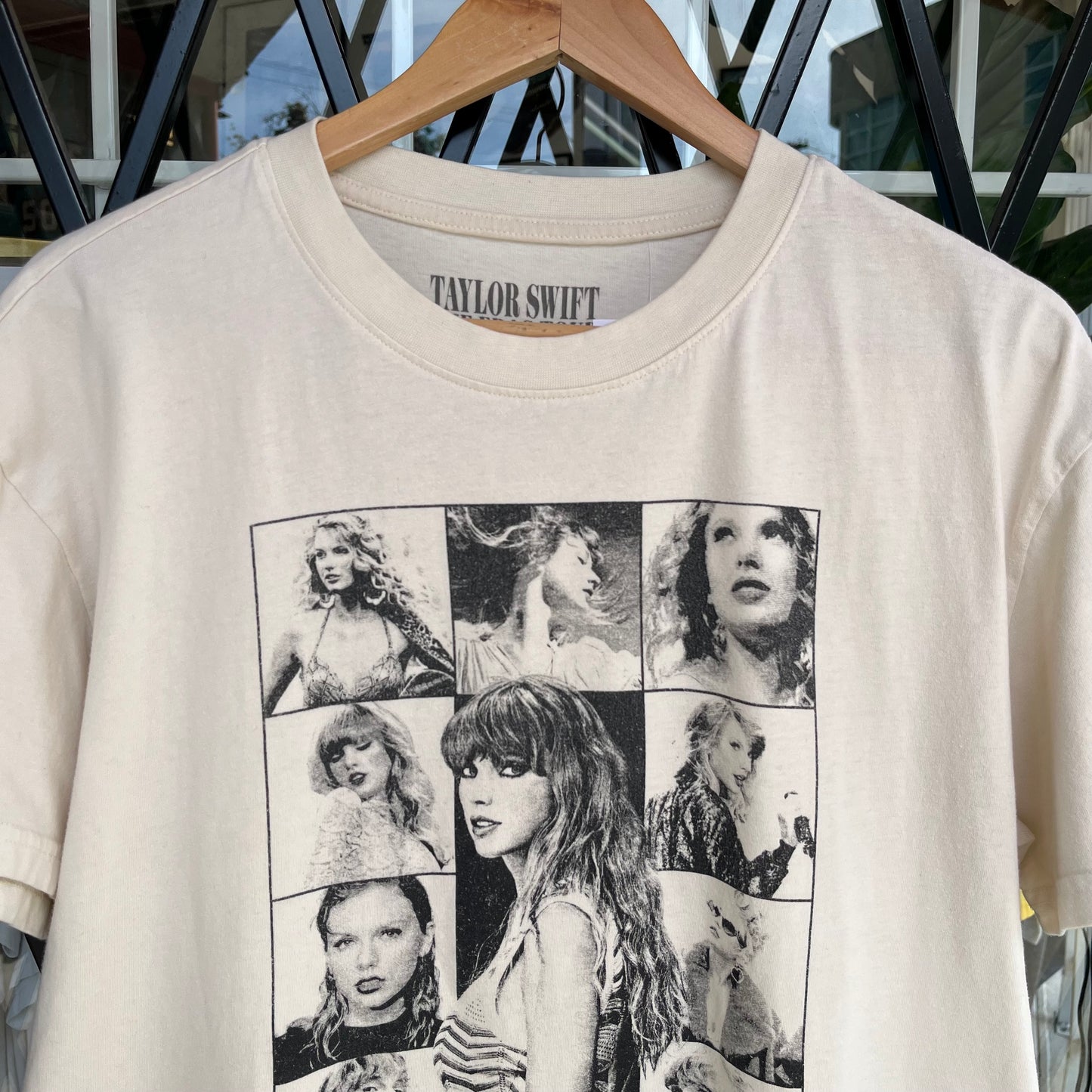 Taylor Swift The Eras Tour Tee - Size L