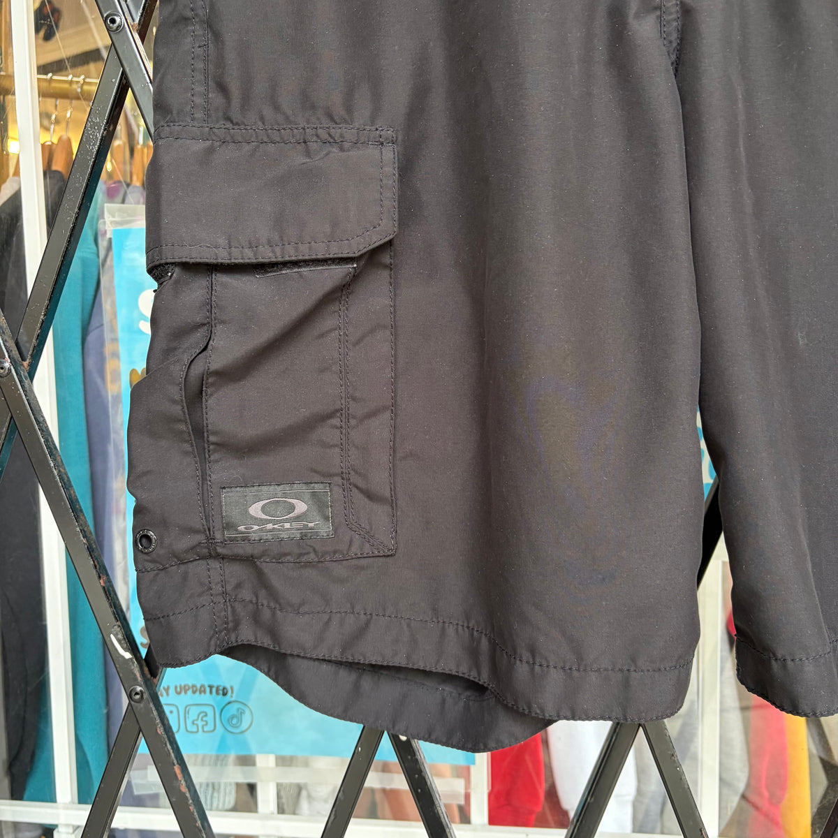 Oakley Trunk Shorts - Size 36W