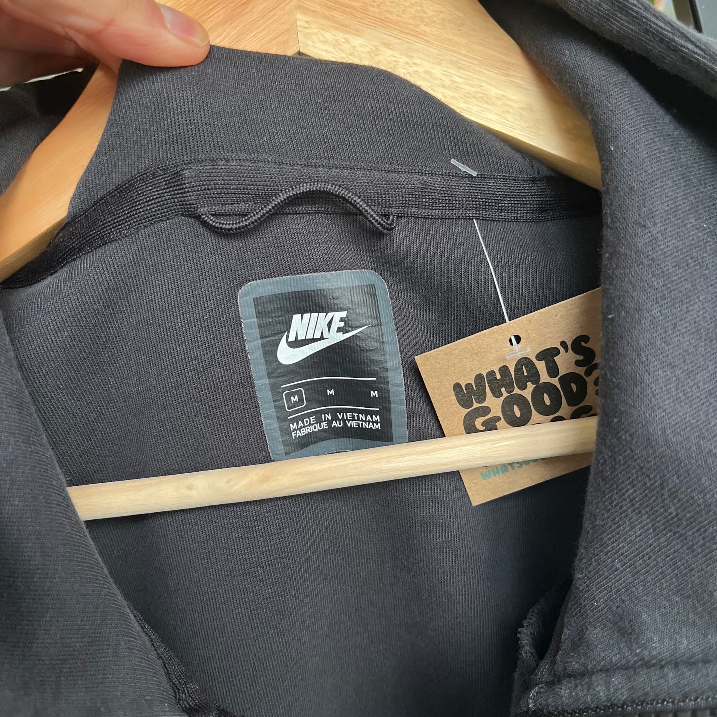 Nike Tech fleece Hoodie - Size M