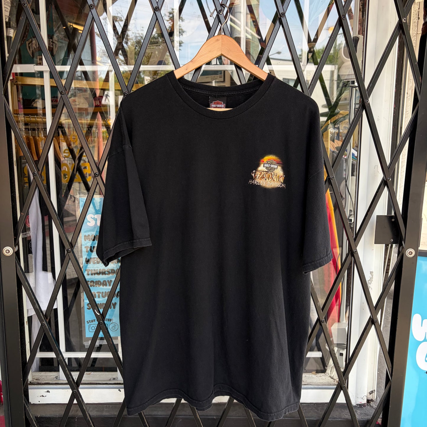 Harley Davison Hawaii Tee - Size XXL