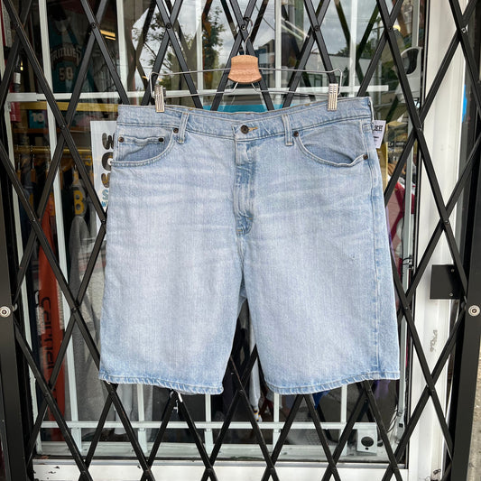 Vintage Wrangler Denim Shorts - Size 38W