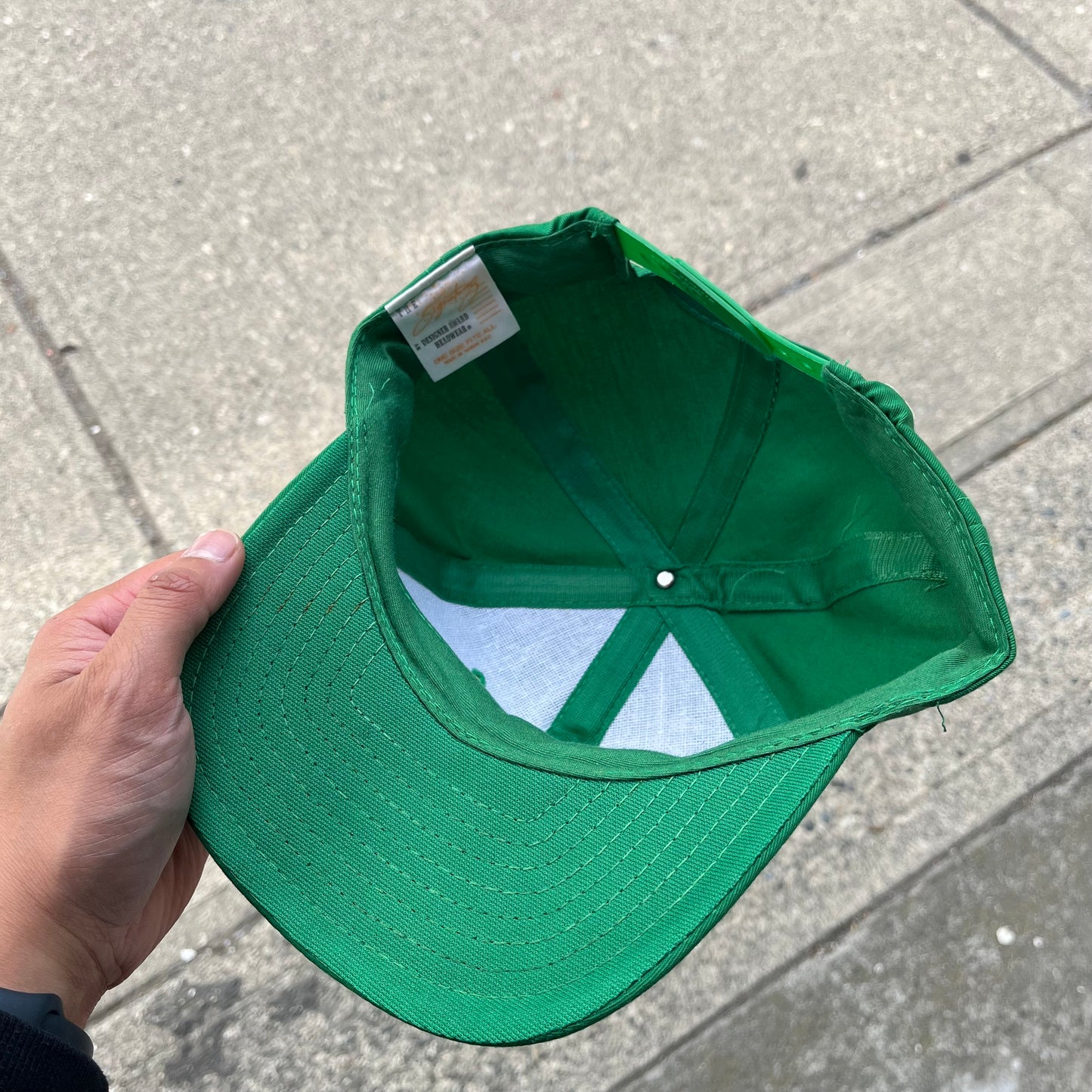 Vintage Oregon Ducks Snapback
