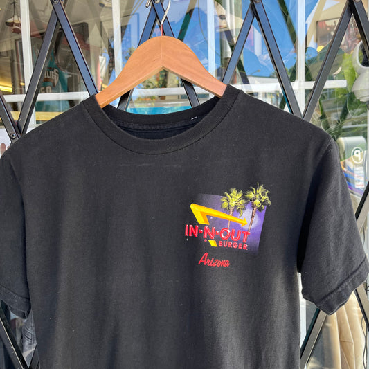 In-N-Out Black Car Tee - Size S