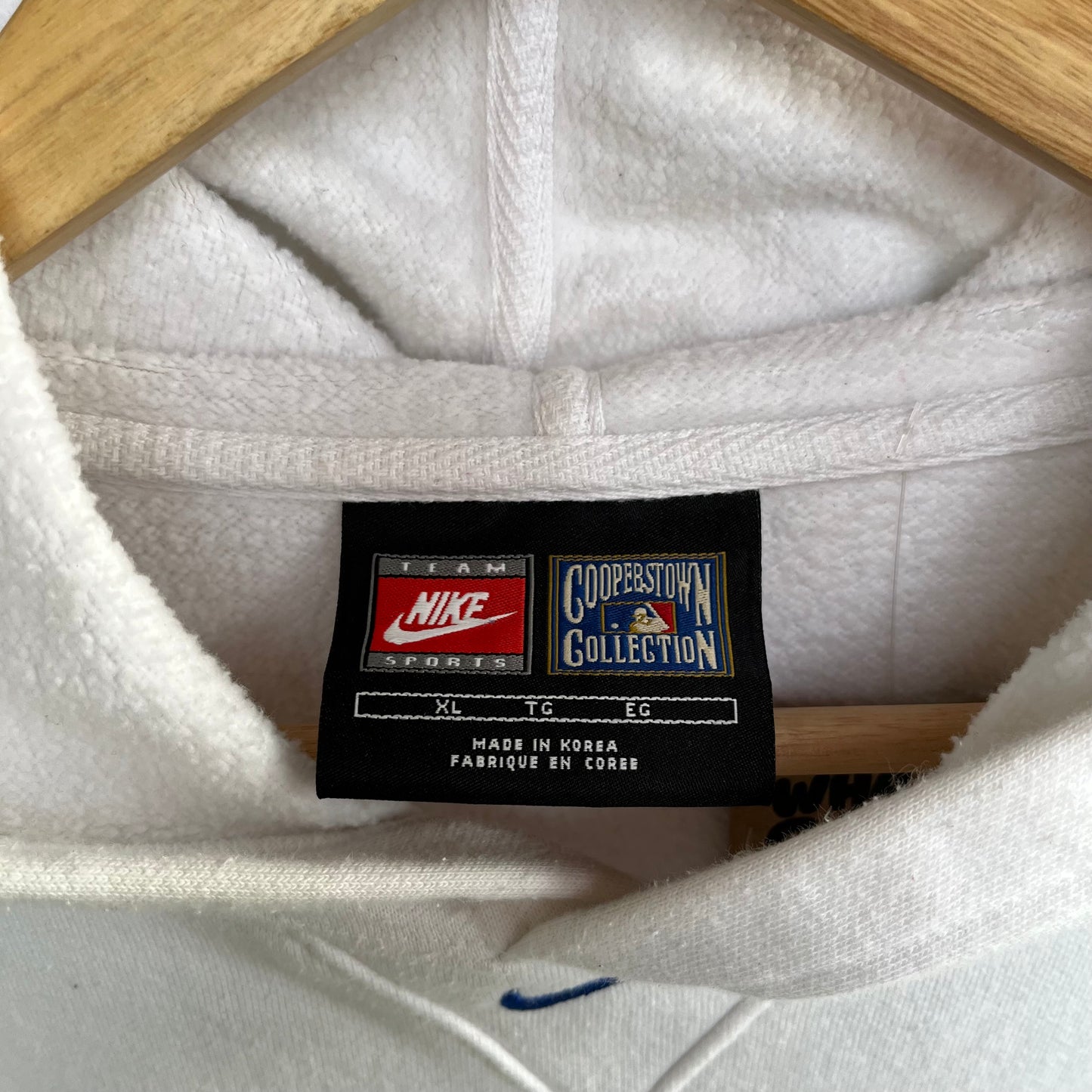 Vintage Nike Seattle Mariners Hoodie - Size XL