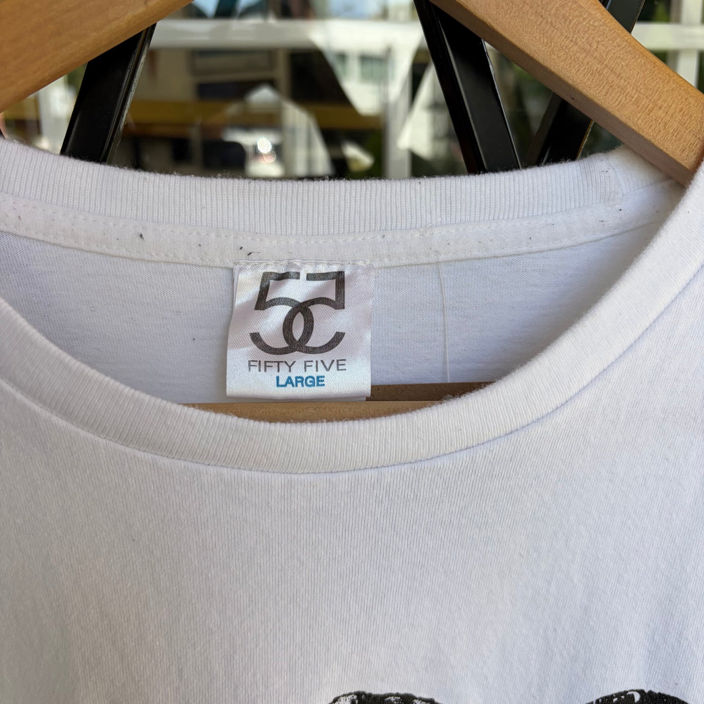 Hip Hop Instruments Tee - Size L