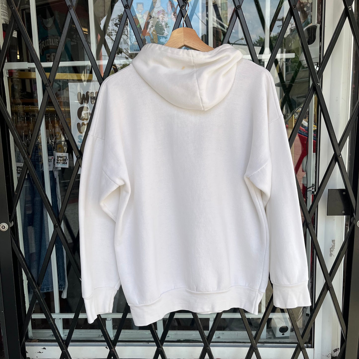 Vintage Bootleg Hugo Boss Hoodie - Size M