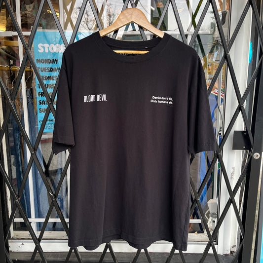 Chainsaw Man Anime Tee - Size XL