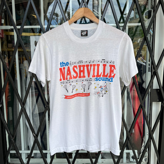 Vintage Nashville Sound Tee - Size M