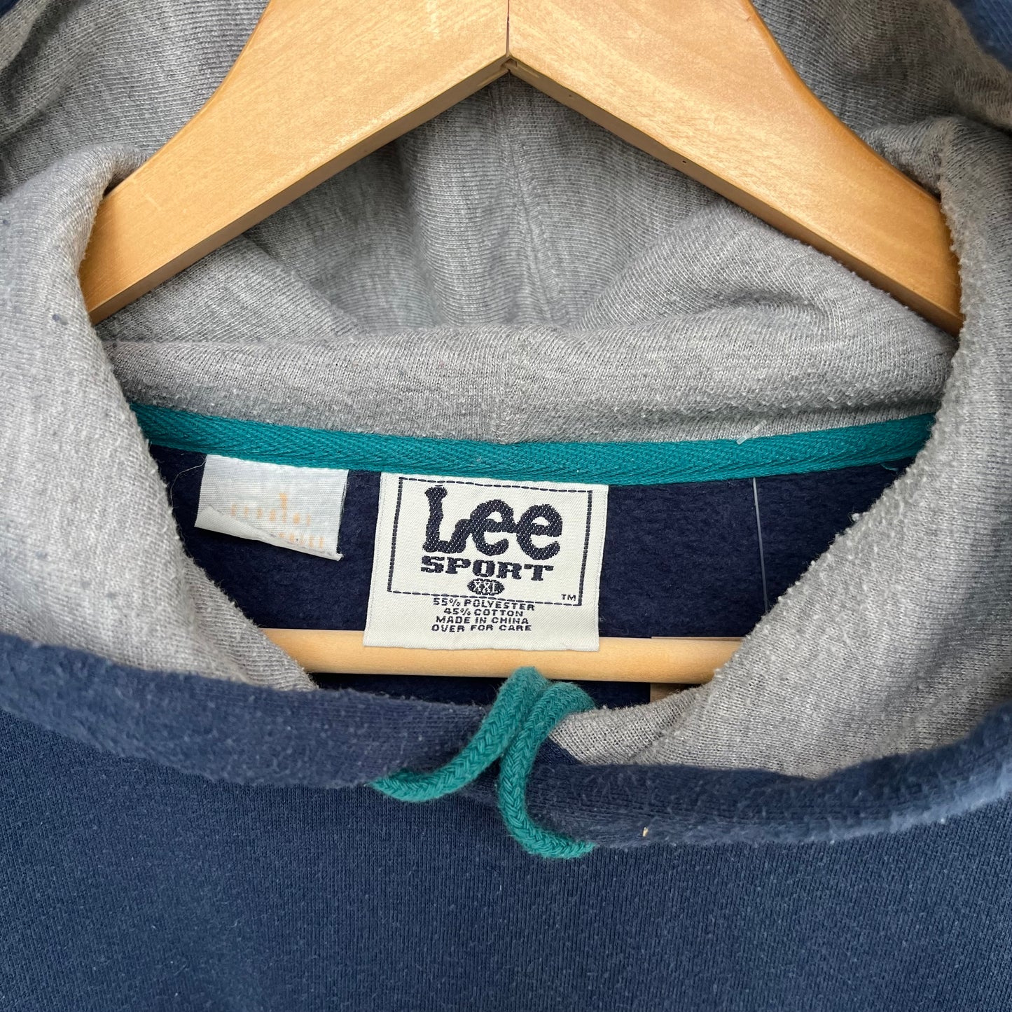 Vintage Seattle Mariners Hoodie - Size XXL