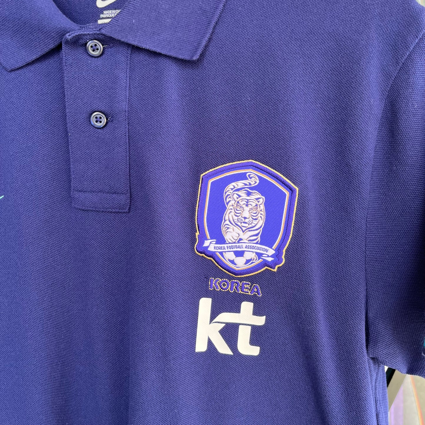 Nike Korea Soccer Shirt - Size XXL