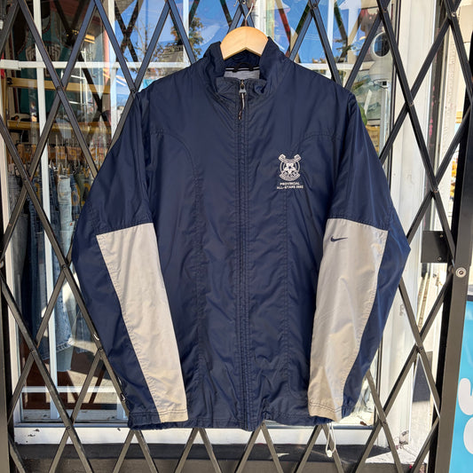 Vintage Nike BCSA All-Star Windbreaker- Size M