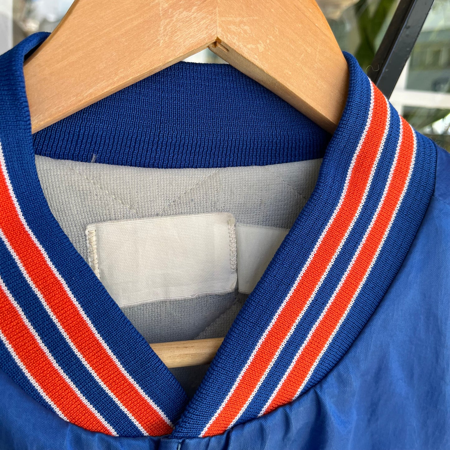 1980’s Denver Broncos Satin Jacket - Size XL