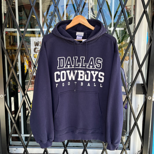 Reebok Dallas Cowboys Hoodie - Size M