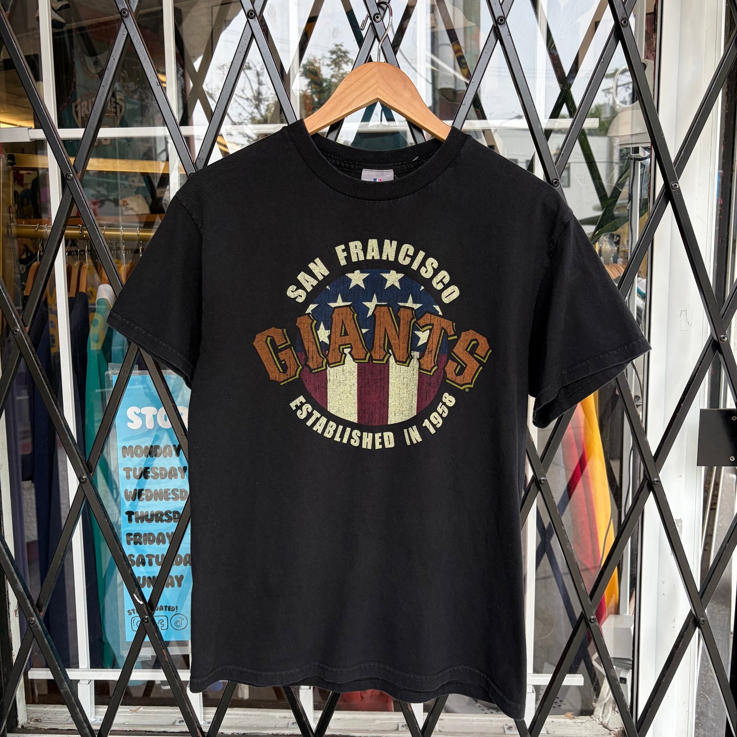 SF Giants Posey Tee - Size M
